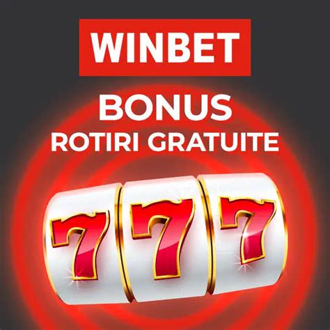 winbet rotiri gratuite